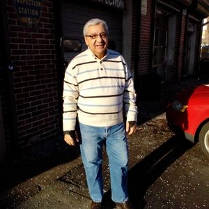 Meet your Posher, Gabriel